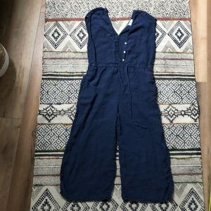 🐟Bella Dahl🐟 Linen Jumper - size S